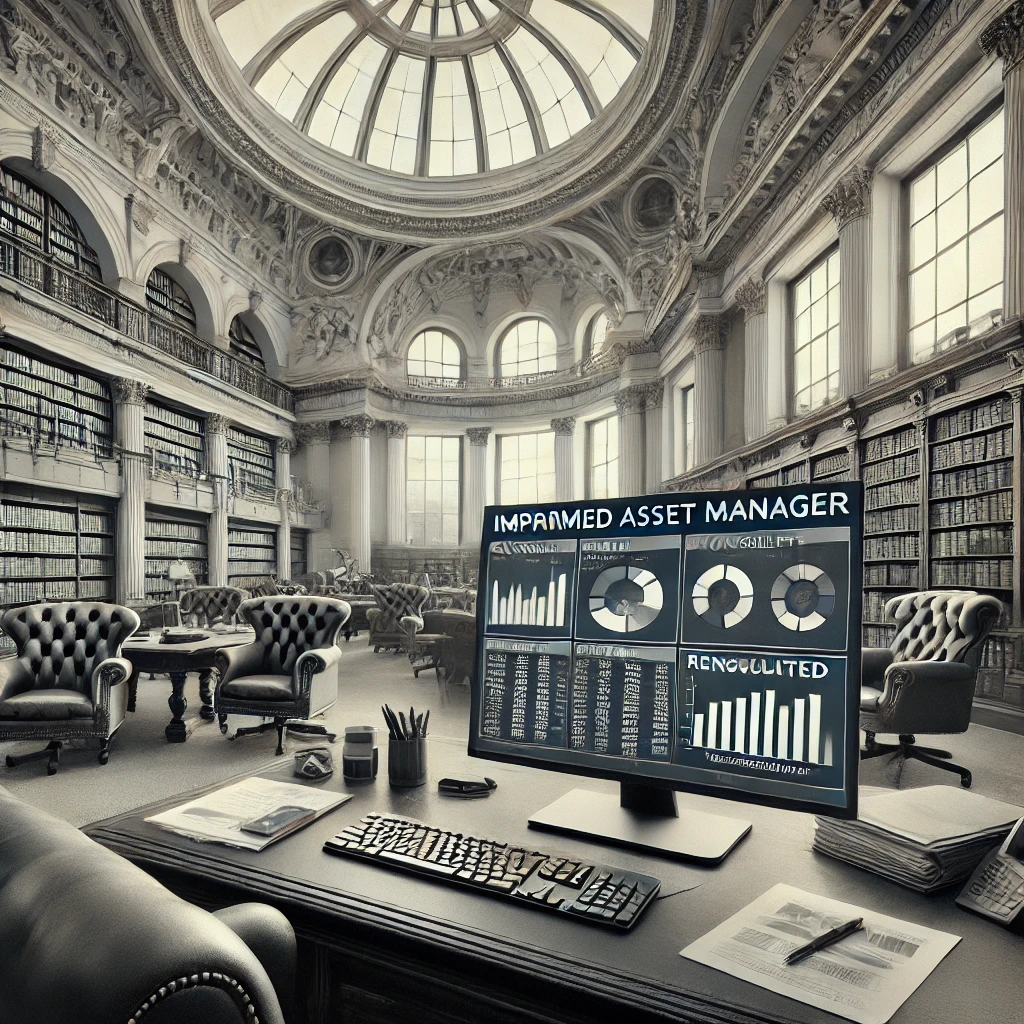 Portfolio Impaired Asset Manager 03